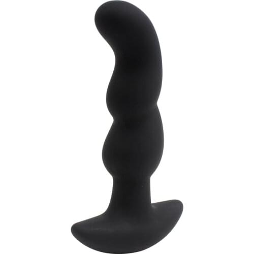 Anal Butt Plug Anal Vibrator Dildo Sex Toys Products G-spot Silicone 10 Frequencies Prostata Massager Vibrator Sex Toys for Men