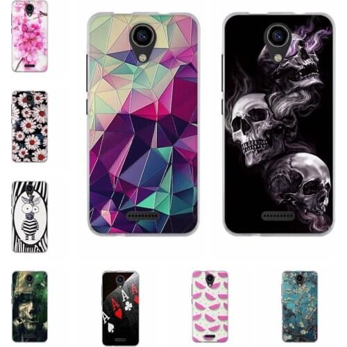 Coque For BQ S Mobile 5057 Strike 2 BQS-5057 Case Cover Soft TPU Silicon Phone Cover for BQ S Mobile 5057 Strike 2 BQS-5057 Case