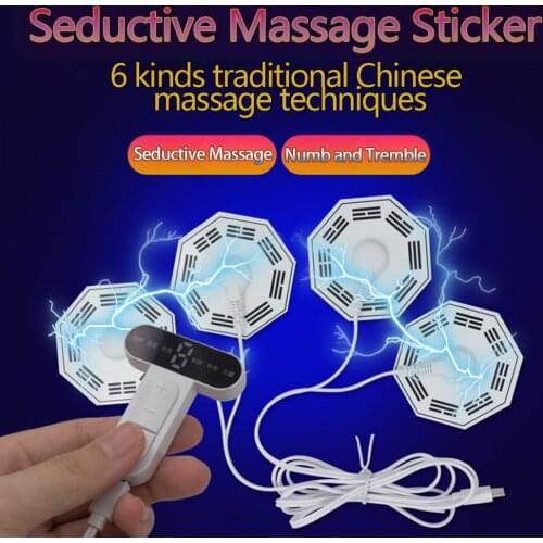 Hands Free Electric Breast Vibrator Bra Stimulator Massager Tongue Lick Nipple Suction Cups Sucker Vibrator Sex Toy for Woman