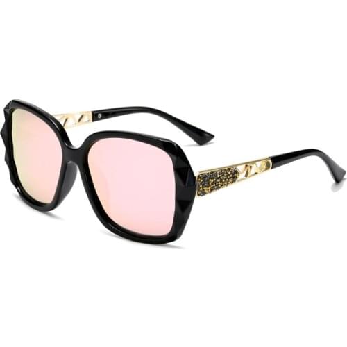 Brand Design Fashion Women Sunglasses New Lady Luxury Sun Glasses High Quality UV400 Sunglass Shades oculos de sol mujer