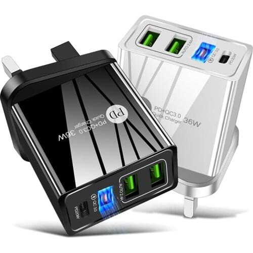 Funda Network Chargers For Mobile Phones