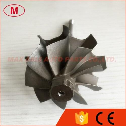TD05HR rerverse 49.1X56mm 9 blades turbo wheel/ turbine shaft&wheel