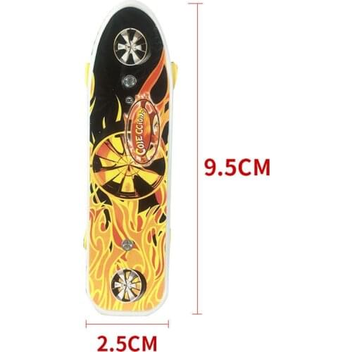 NEW Children finger mini skateboard Skate creative fingertip small scooter sports toy for boy Skateboarding hot Dropshipping