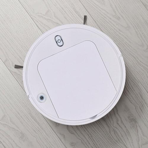 Multifunctional Robot Vacuum Cleaner USB Charging 3-In-1 Automatic Smart Sweeping Robot Sweeping Vacuum Cleaner For Home Clean