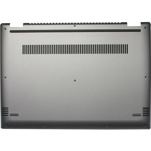 New Lenovo flex5-14 YOGA 520-14 520-14IKB Bottom Lower Case Base Cover Silver