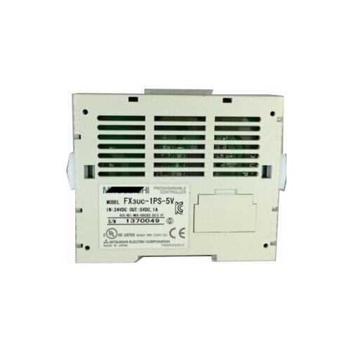 New Original FX3UC-1PS-5V PLC Conversion Adaptor