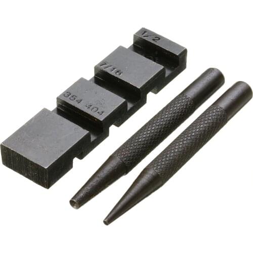 1set Mayitr Punch Breaker + Joiner Tools Pocket Chainsaw Bar Chain Link Revit Punch Breakers & Joiner Tool Power Tool Accessory