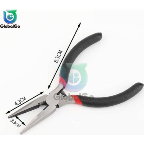 Pliers Multi Functional Tools Electrical Wire Cable Cutters Cutting Side Snips Flush Stainless Steel Nipper Hand Tools