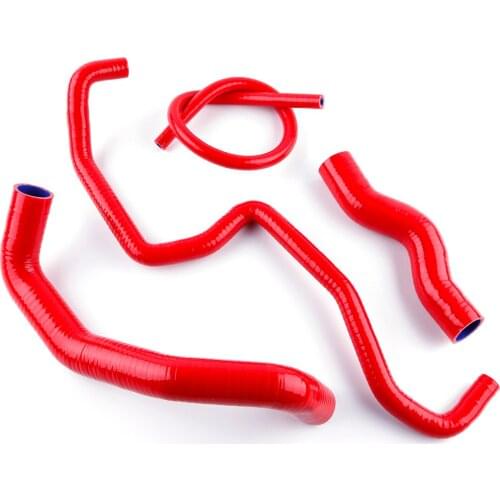 Silicone Radiator Hose Coolant Pipe For Nissan 350 Z 350Z 03-06 Infiniti G35
