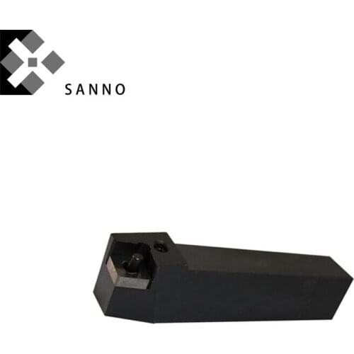 PCBNR4040S19 / 4040S2507 / 4040S2509 75 degree CNC lathe external turning tool holder cutting tool holder PCBNR / L