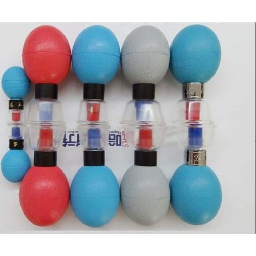 Haci Vacuum Magnetic Therapy Suction Cup Meridian Acupuncture & Moxibustion Cupping Detox Body Massager Weight Loss Slimming