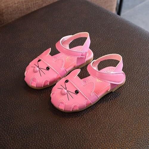 WEIXINBUY Kids Sandals
