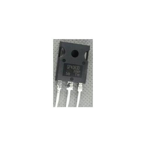 10 pcs/lpt IRGP4063DPBF IRGP4063D GP4063D IRGP4063 IGBT 600 V 96A 330 W TO-247 IC