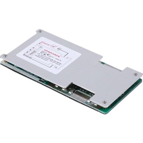 10S 36V 45A Li-Ion Lipolymer Battery Protection Board BMS PCB Board with Balance for E-Bike EScooter