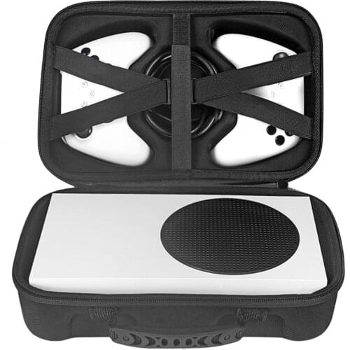 2021 Nintend Switch NS Accessories Console Deluxe Carrying Storage Case Nitendo Portable Cover Suitcase for for Xbox Series S
