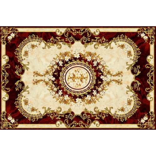 3d flooring bathroom 3D wallpaper floor for living room Photo wallpaper mural floor PVC waterproof floor