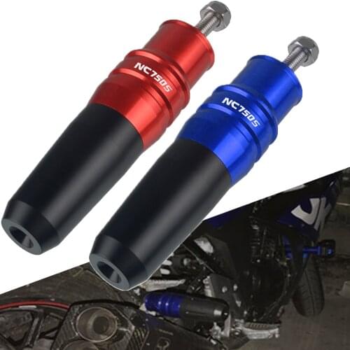 Motorcycle For HONDA NC700S/X NC750S/X NC700 NC750 NC750X Accessories Frame Crash Pads Engine Case Sliders Protector Aluminum