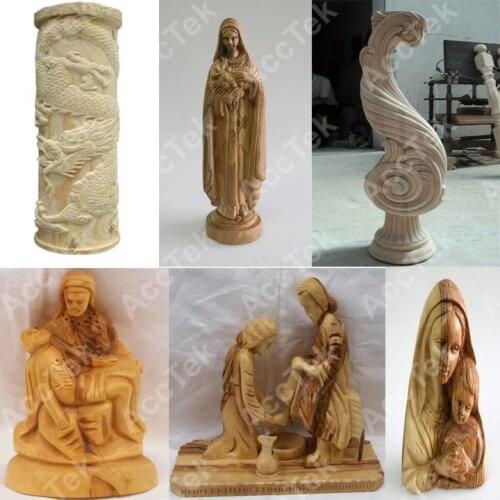 Cheap! CNC cutting wood carving machine 6040 router 5 axis mini cnc router with CE ISO certification