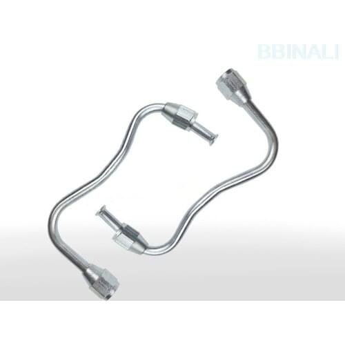 For HITACHI ZX zax120/200/210/230/240-5/6 excavator hydraulic pump high pressure oil pipe M type pipe excavator accessories