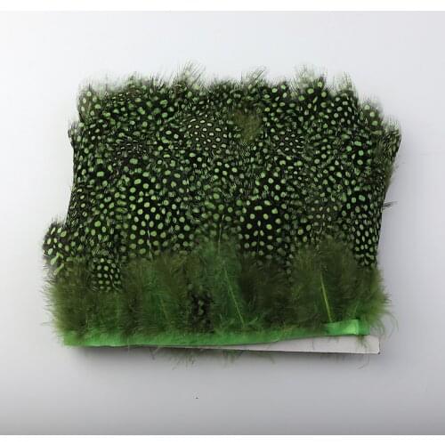 Chicken Natrual Feather edge about 6-8 cm jewelry clothing accessories made into cloth edge or DIY performance costume craft