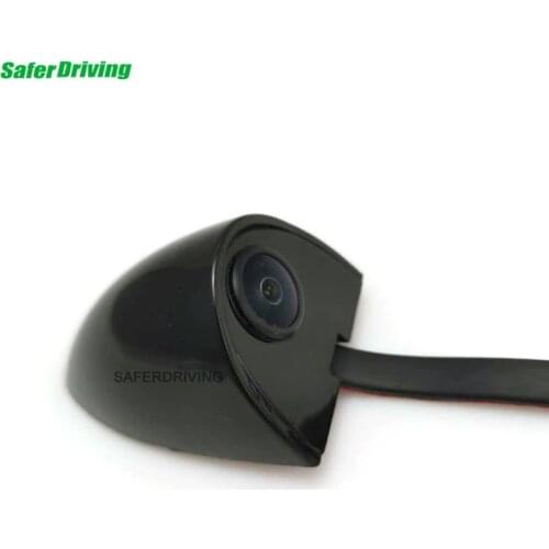 Left and Right Side View Dedicated Camera Set System Flat Cable Is More Suitable For Installation