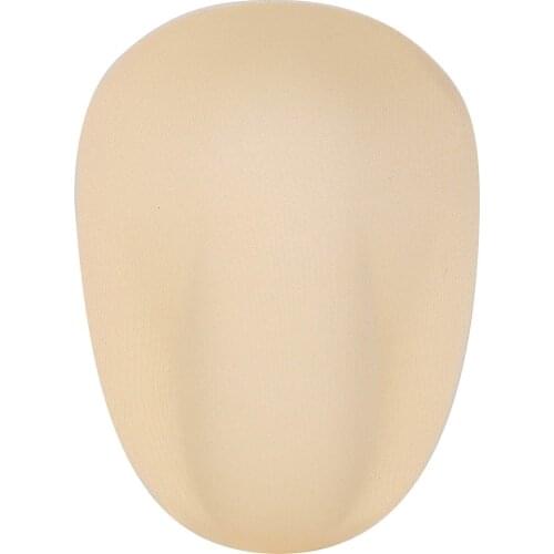 Men Underwear Pad Inside Enhance Penis Pouch Pads Sponge Cup Frontal Protection Breathable Inner Briefs Pads Enlarge Pouch Pads