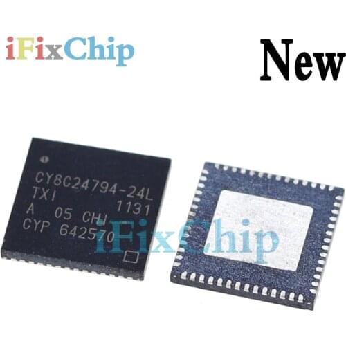 New CY8C24794-24L CY8C24794 QFN-56