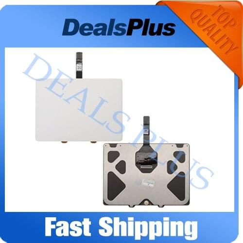 New Touchpad Trackpad With Cable For Macbook 13" A1342 Touch Pad Late 2009 Mid 2010 MC207 MC516 922-9175 922-9551