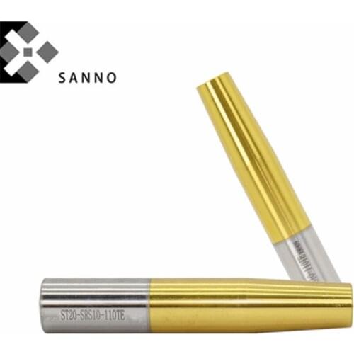 Precision heat shrink extension tool rod ST-SRS / C-SRS small diameter cutting holder C12-SRS-110-ST20-SRS12-150TE sintering bar
