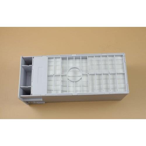 Maintenance tank with chip for Epson 9700 7700 printer