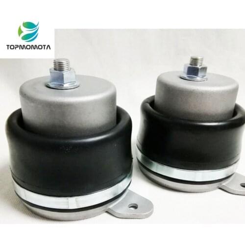 2 pieces shock absorber rubber air bag used for mitsubish-i MK493369 for truck and trailer parts suspension for Mitsu-bishi FUSO