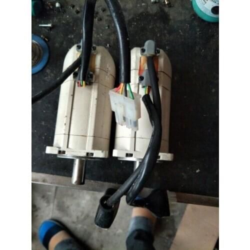 Servo motor MSM042A1C , Used one , 90% appearance new , 3 months warranty , fast shipping