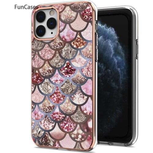 Seven Colors Silicone Phone Bag For funda Apple iPhone 11 Pro Csse Case Cellphone Apple iPhone armor 11 Pro Cell Phone Covers