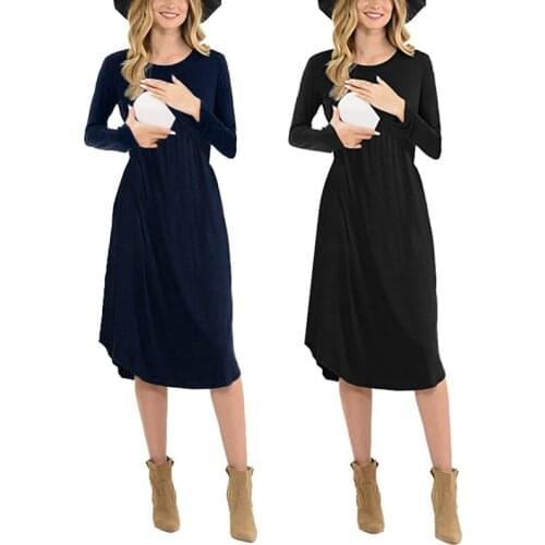 Платья для беременных Sneeuwshow China At AliExpress