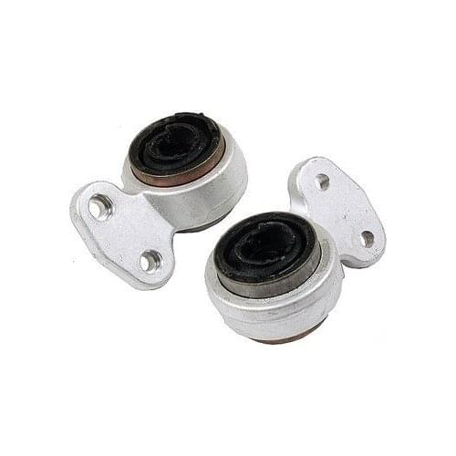 Trailing control arm bush for BMW E46 2PC one set 31121096984 31126753059 31126783376 31126750221 31126757623 31126757624