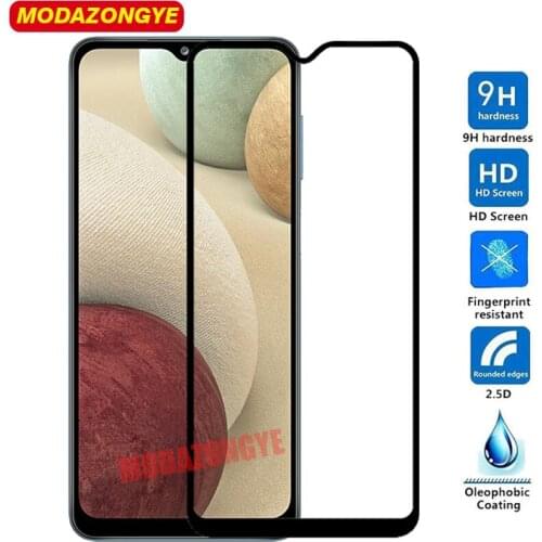 Tempered Glass For Samsung Galaxy A12 Screen Protector For Samsung A12 GalaxyA12 5G A125 A125F SM-A125F Glass Film