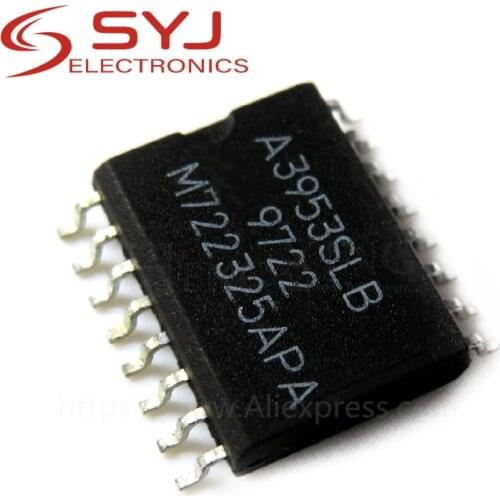 1pcs/lot A3953SLBT A3953SLB A3953 SOP-16 new original In Stock