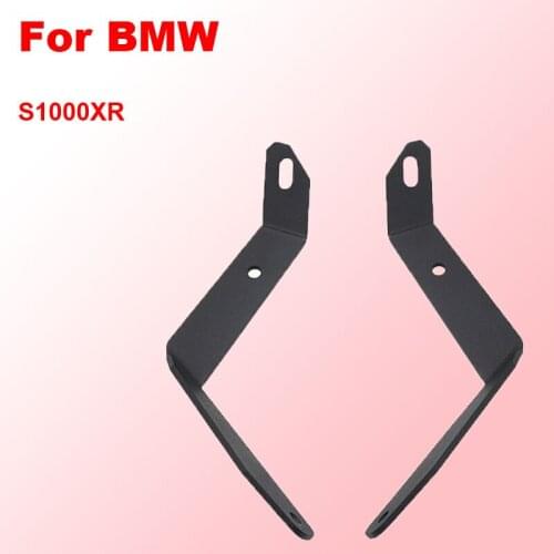 Motorcycle Modification Accessories for BMW S1000XR Spotlight Auxiliary Lamp Lighting Bracket Foglight Fog Stand Light
