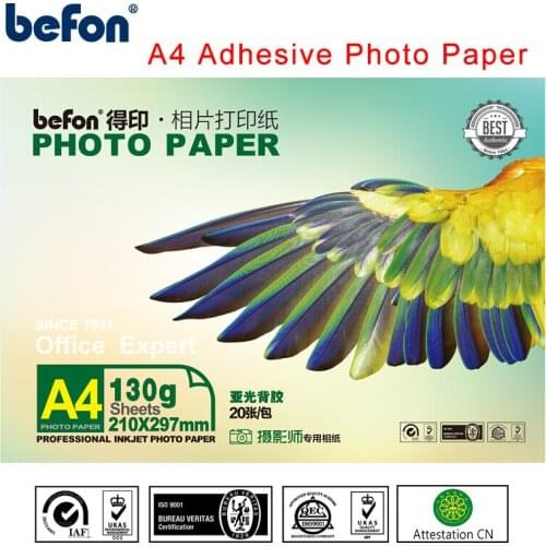 Befon Matte Photo Paper