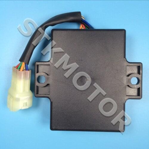 ECU REV CDI Ignition Box For Xingyang Kazuma Jaguar Panda 500 4X4 500cc ATV UTV