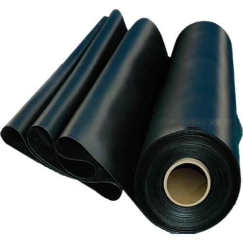 Black Fish Pond Liner Cloth Home Garden Pool Tear-Resistant Landscaping Pool Pond Waterproof Garden Liner Cloth