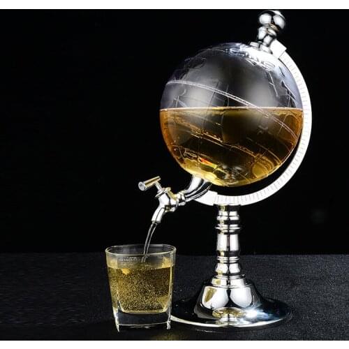 Creative wine dispenser/beer machine/bar special wine dispenser