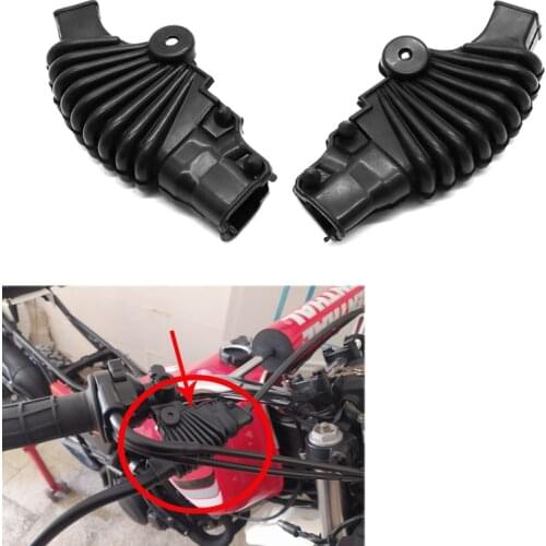 Clutch Brake Lever Cover for Honda CR250 MT250 MR250 TL250 XL250 XL350 XL70 100 175 XR75 175 SL100 CR125 53179-329-000