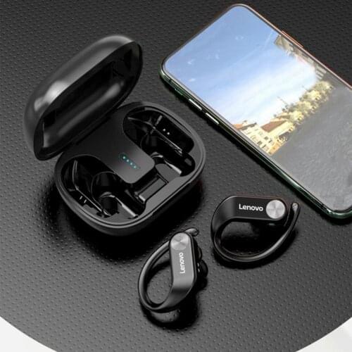 Lenovo-LP7 TWS Wireless Earbuds LP1S LP2 BT5.0 HiFi Stereo Sport Headset IPX5 Waterproof Noise Reduction LP11/LP12/LP40 Earbuds