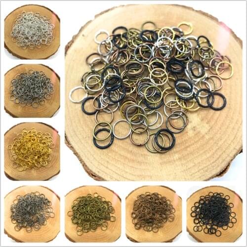 LXBENING Split Rings