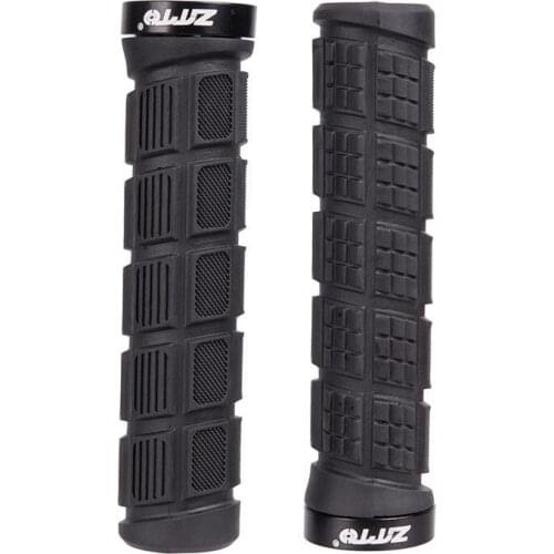 Bicycle Pattern Non-slip Color Silicone Handle Sets Mountain Road Bike Comfortable Handlebar Cover