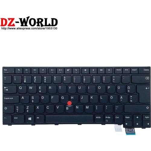 New Original Eesti Estonian Keyboard for Lenovo Thinkpad 13 S2 2nd T460S T470S Laptop Teclado 01EN678 01EN637