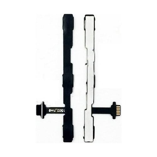 New Switch On Off Power Flex Cable Replacement Parts Button For Asus Zenfone Max ZC550KL Volume Control Flex Cable Lock