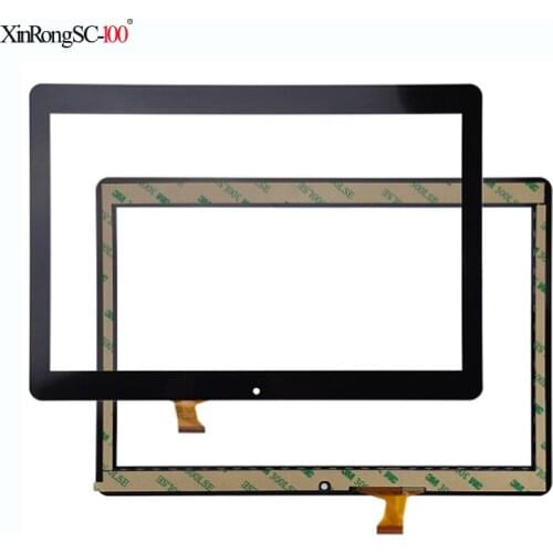 New 10.1 inch for TCC-0165-10.1-V2 tablet Touch screen panel digitizer glass