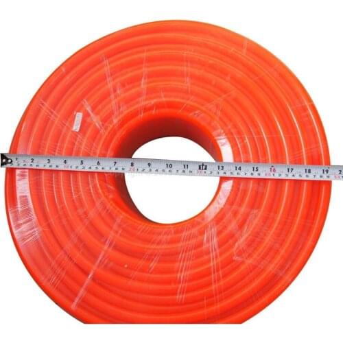 PU High Pressure Air Compressor Line Hose Reel 20 Meters 3mm to 13mm